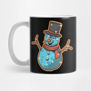 Snowman Mug